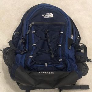 The NorthFace Borealis Classic Backpack